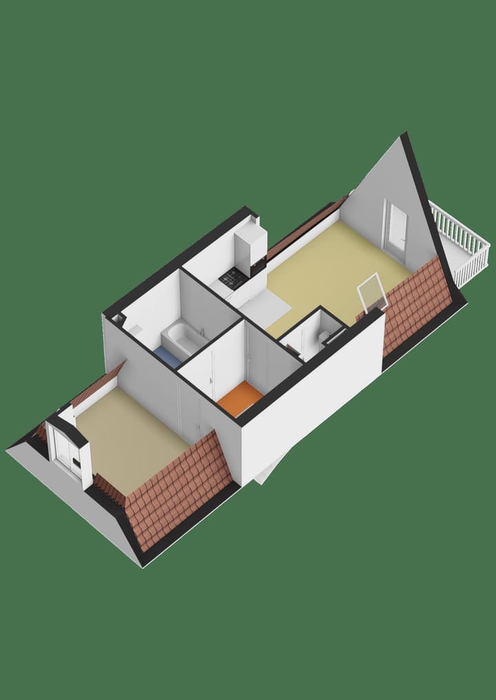 Foto 33 van Albert Cuypstraat 21-4