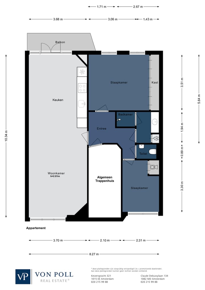 Photo 30 of Vrijheidslaan 31-2