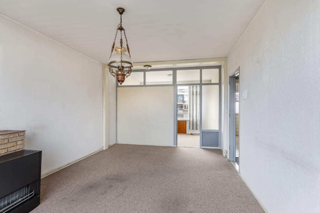 Foto 2 van van Slingelandtstraat 11-C