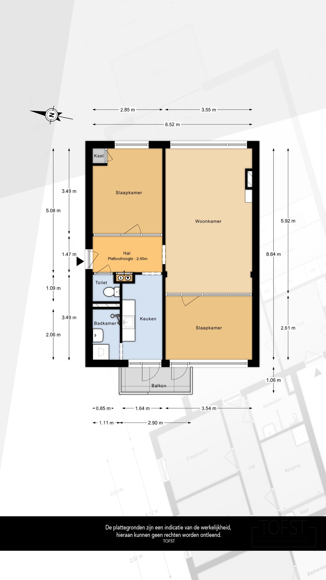 Foto 26 van van Slingelandtstraat 11-C