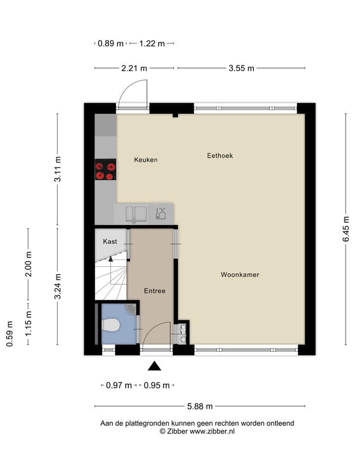 Foto 29 van De Huterstraat 21