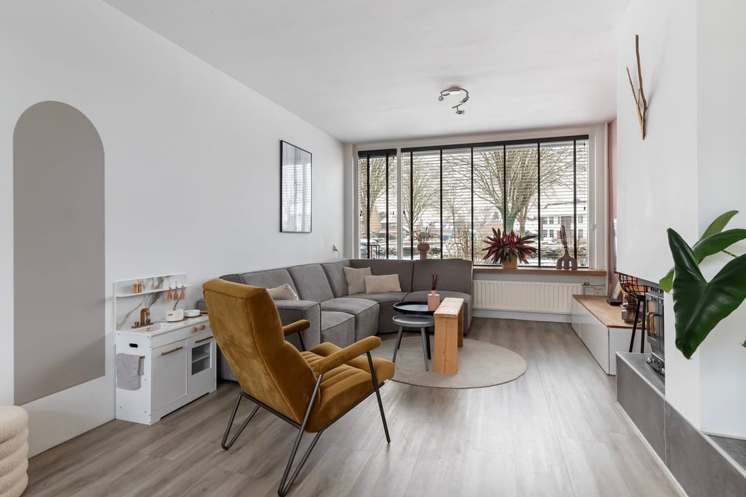 Photo 2 of Beethovenstraat 89