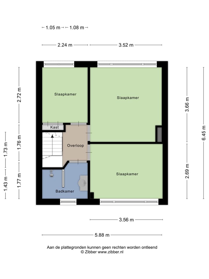 Foto 31 van De Huterstraat 21