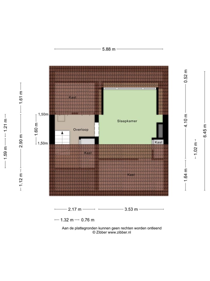 Foto 32 van De Huterstraat 21