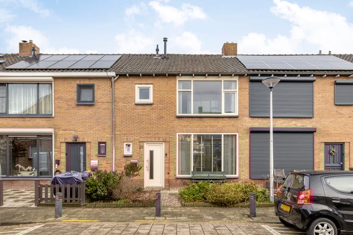 Foto 2 van De Huterstraat 21