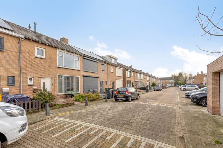 Foto 3 van De Huterstraat 21