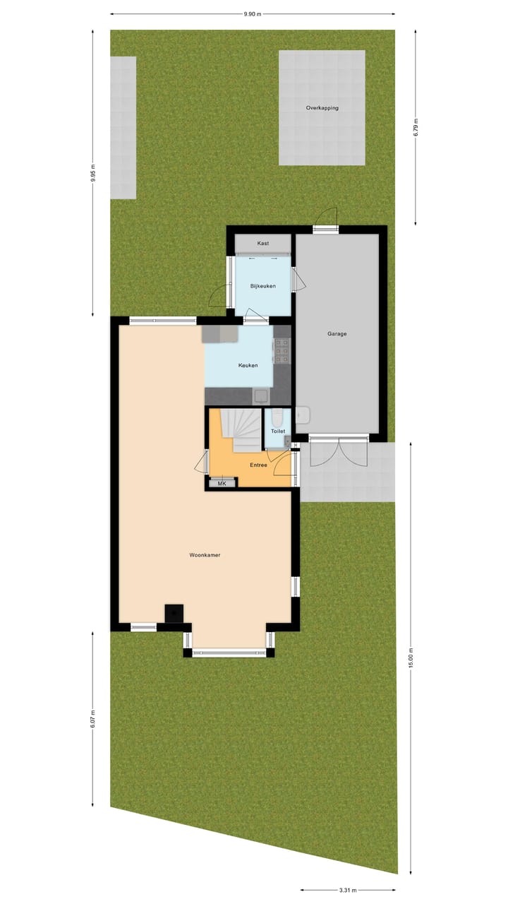 Foto 56 van Zeepkruidlaan 13