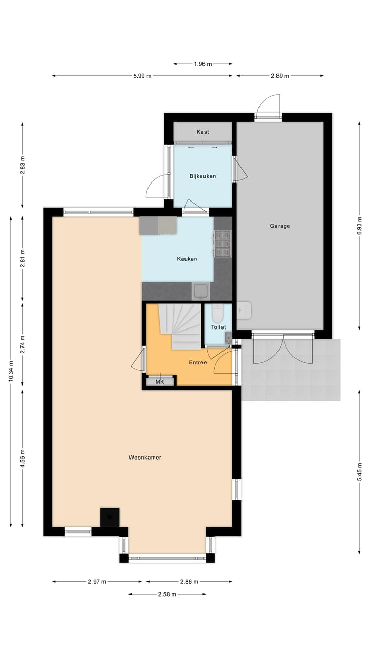 Foto 57 van Zeepkruidlaan 13