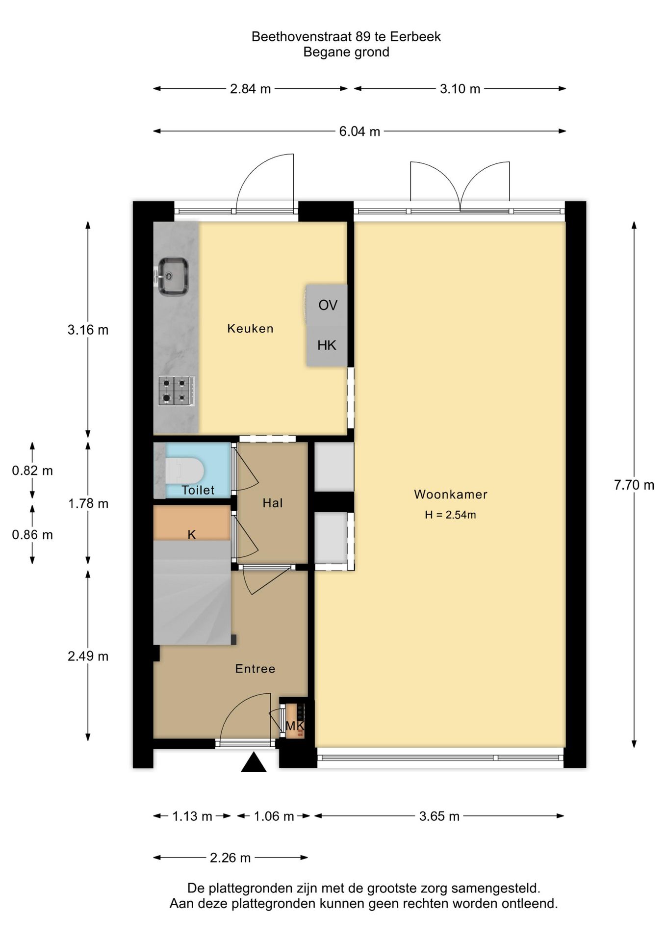 Photo 51 of Beethovenstraat 89