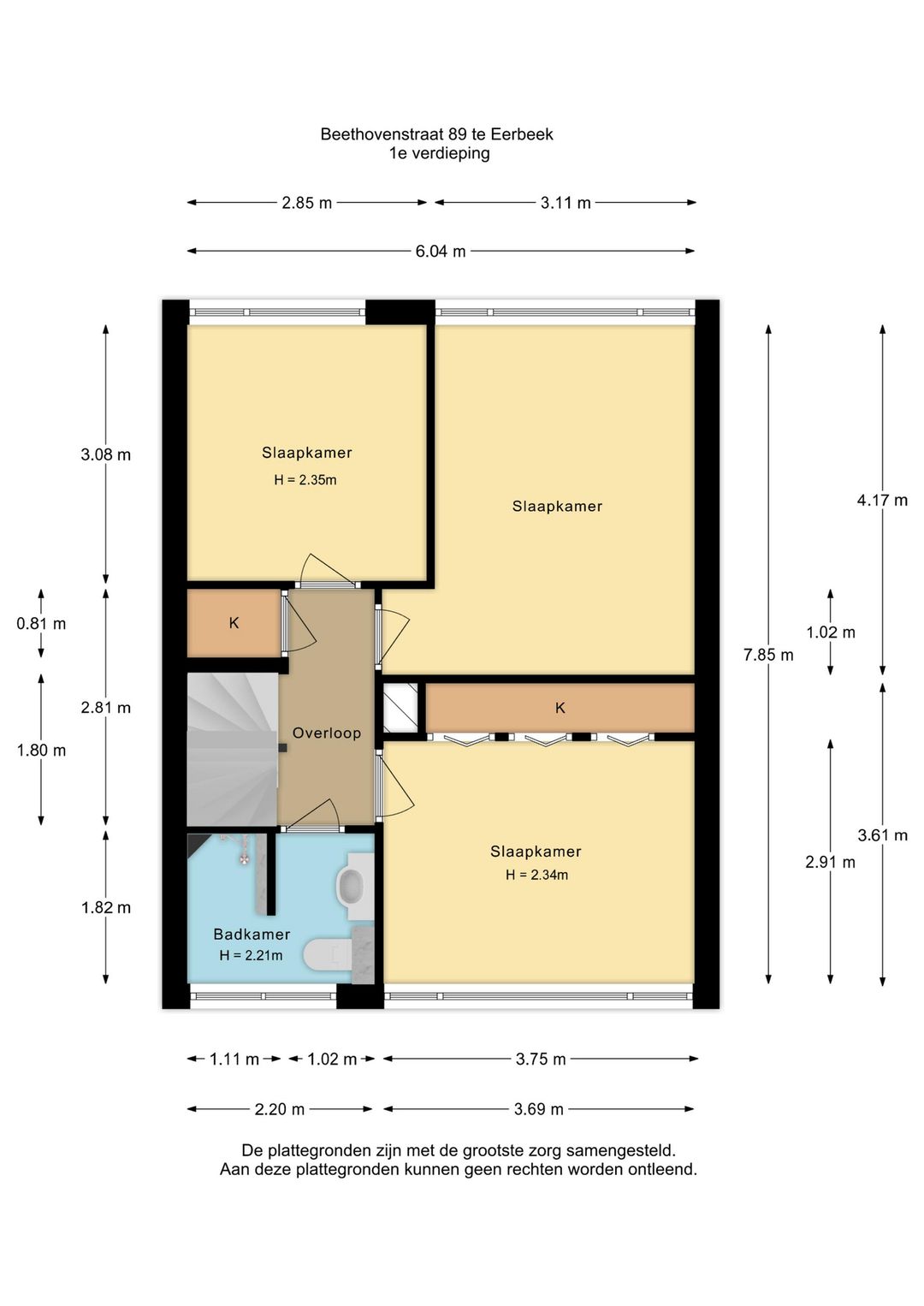 Photo 53 of Beethovenstraat 89