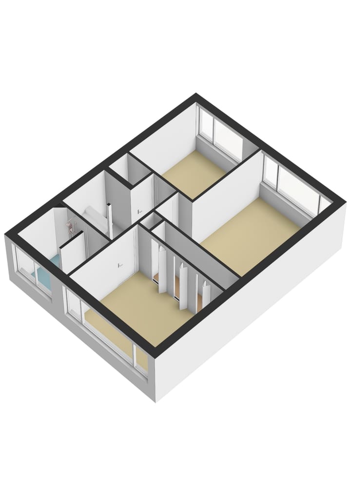 Foto 54 van Beethovenstraat 89