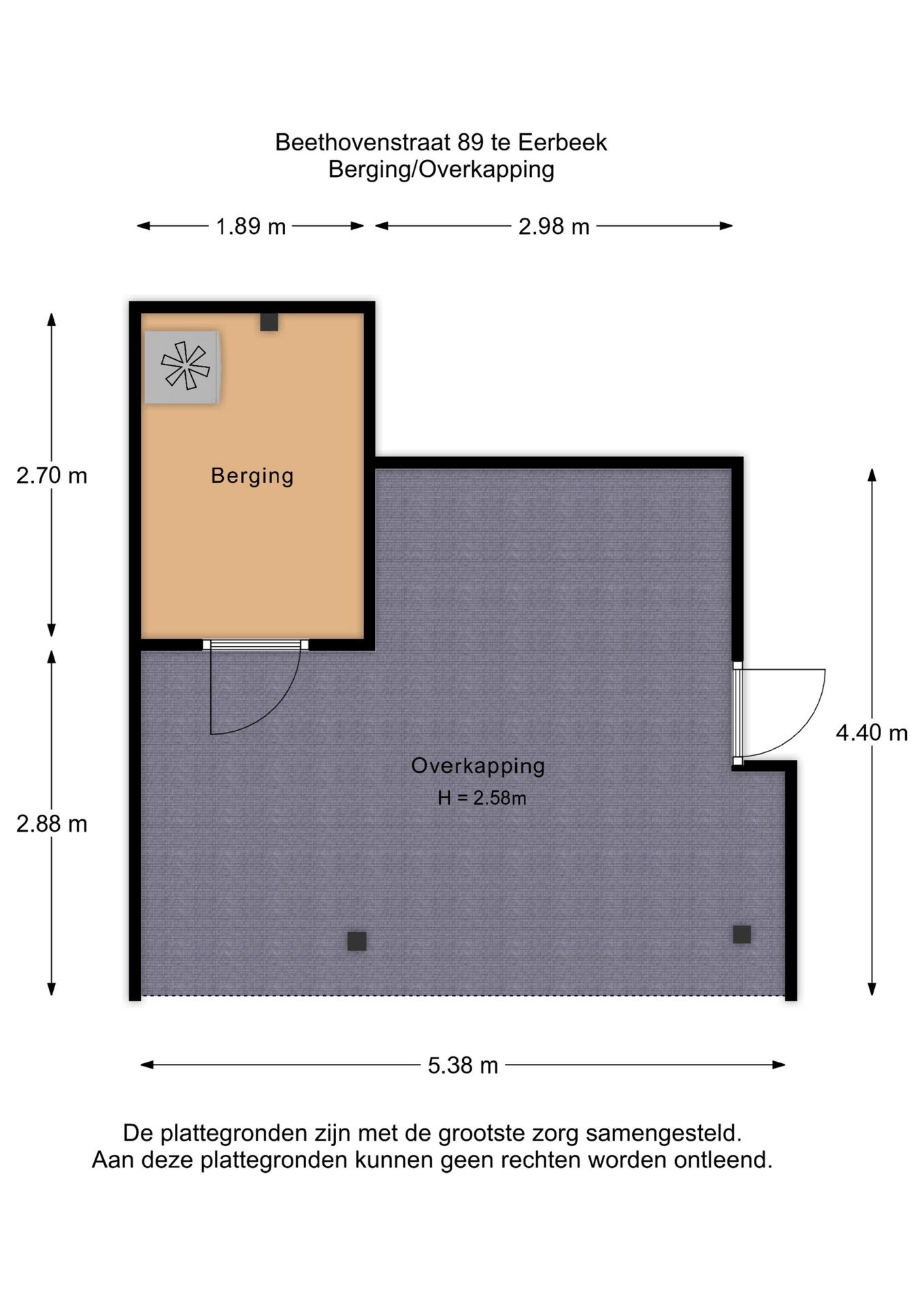 Photo 57 of Beethovenstraat 89