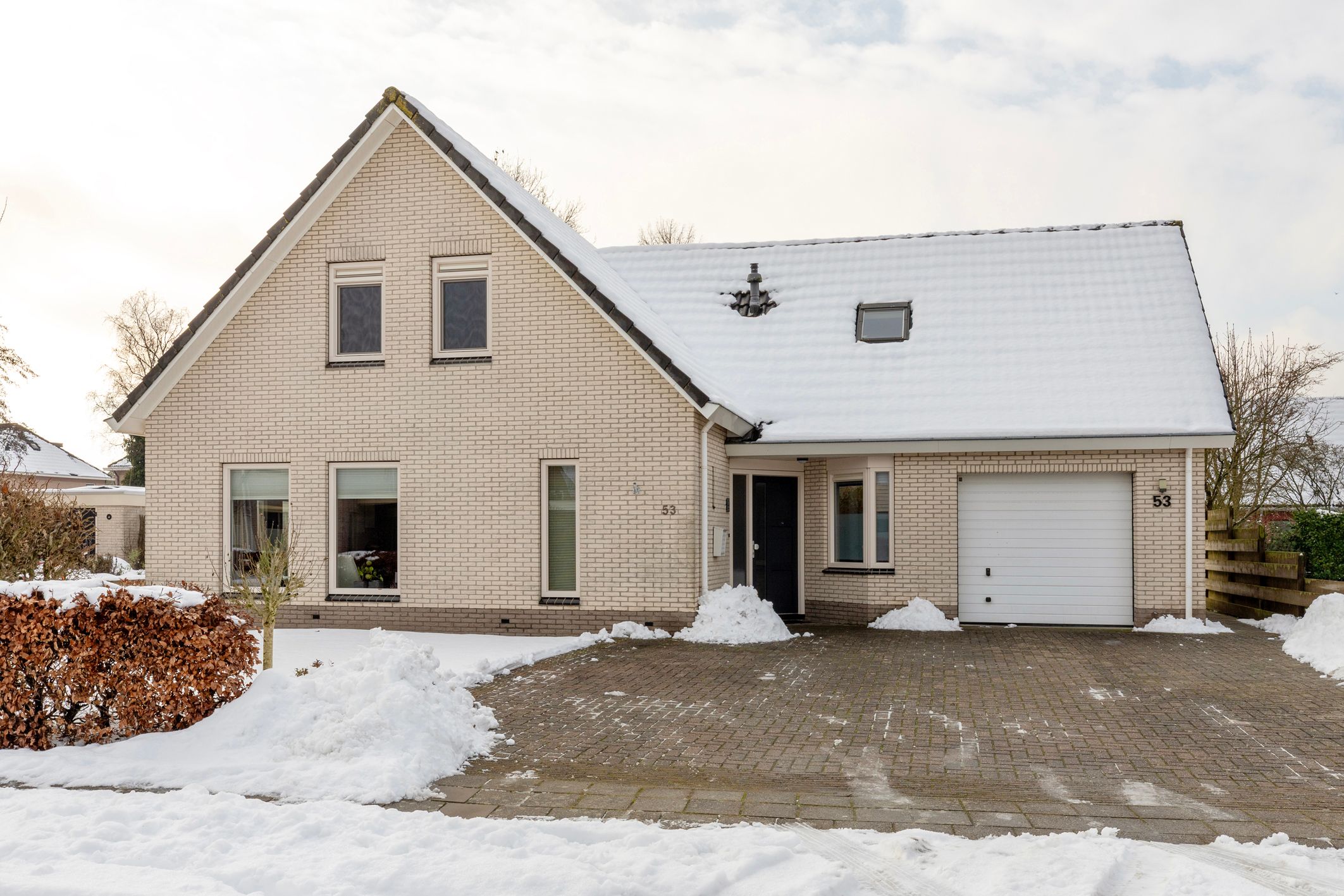 Buying a house in The Netherlands., De beugel 53