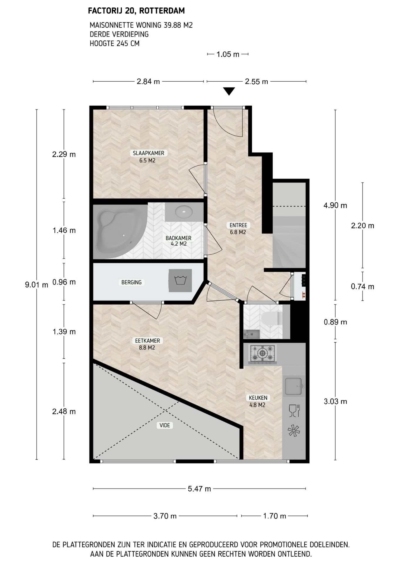 Foto 34 van Factorij 20