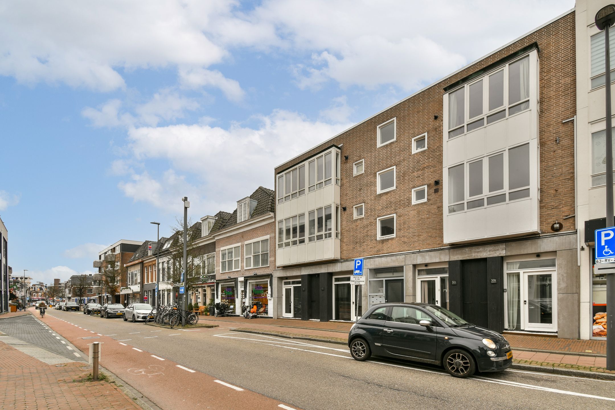 Buying a house in The Netherlands., Zeestraat 50-C