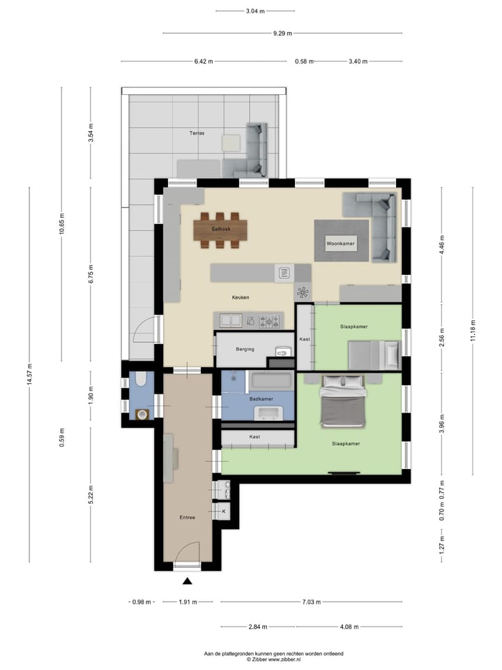 Foto 40 van Jan Smitzlaan 9-03