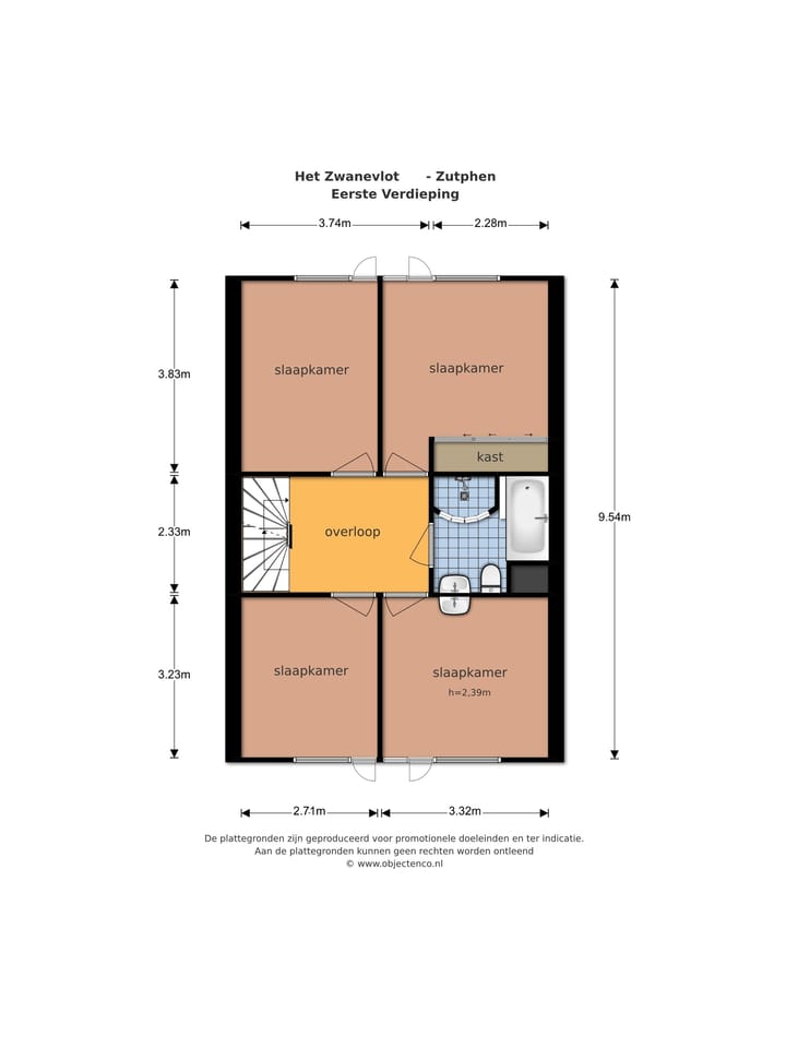 Foto 24 van Het Zwanevlot 195