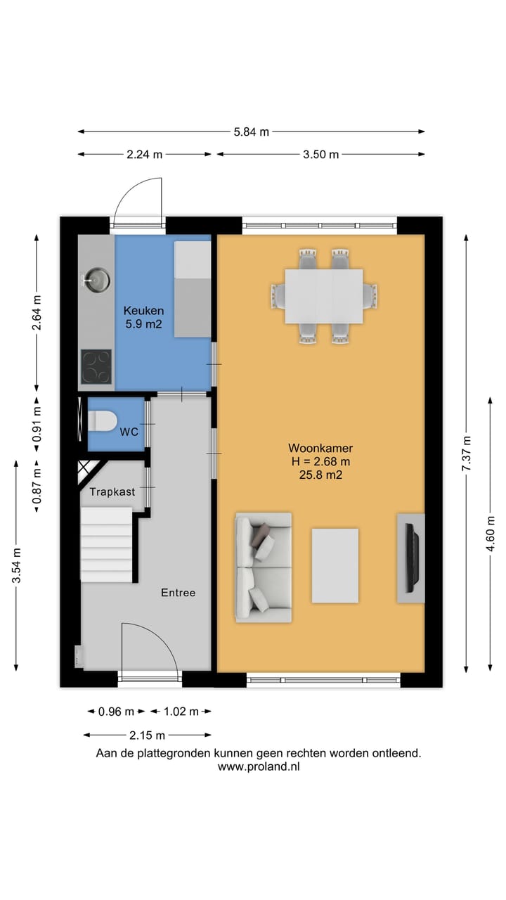 Foto 40 van Hercules Segherslaan 21