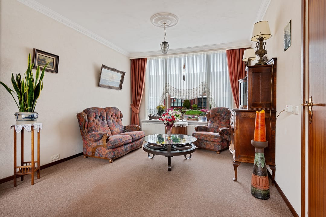 Foto 11 van Hercules Segherslaan 21