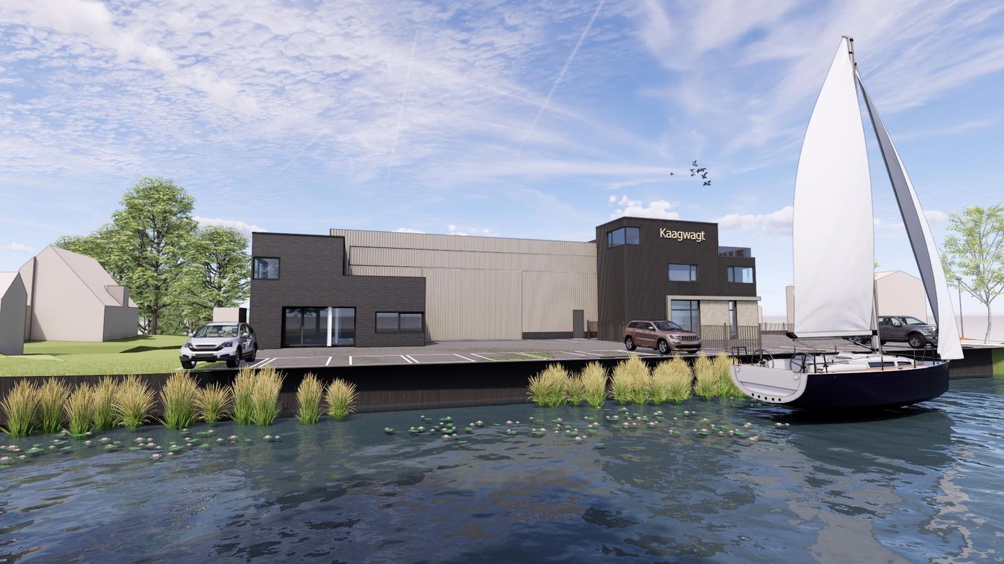 Bekijk foto 1 van Industriekade 36-m