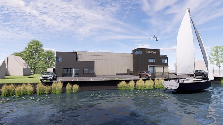 Industriekade 36-m, Sassenheim