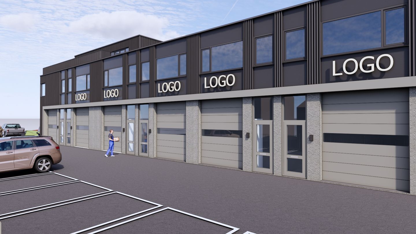 Bekijk foto 4 van Industriekade 36-m