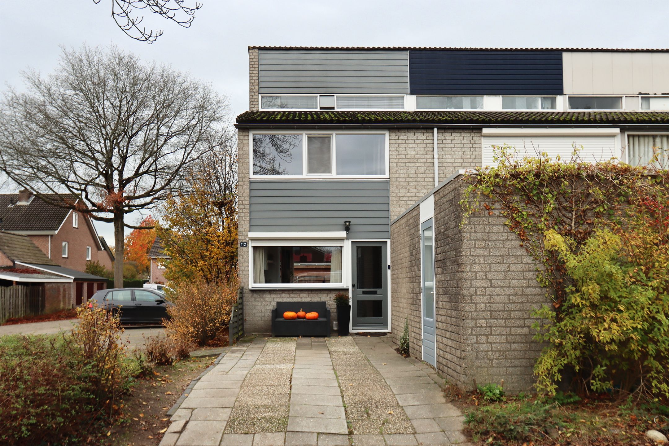 Buying a house in The Netherlands., van de Veldeweg 112