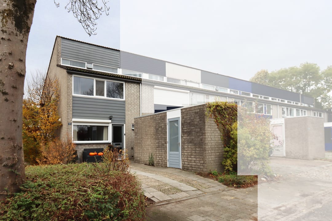 Photo 1 of van de Veldeweg 112