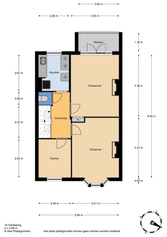 Foto 29 van Frederik Hendrikstraat 11