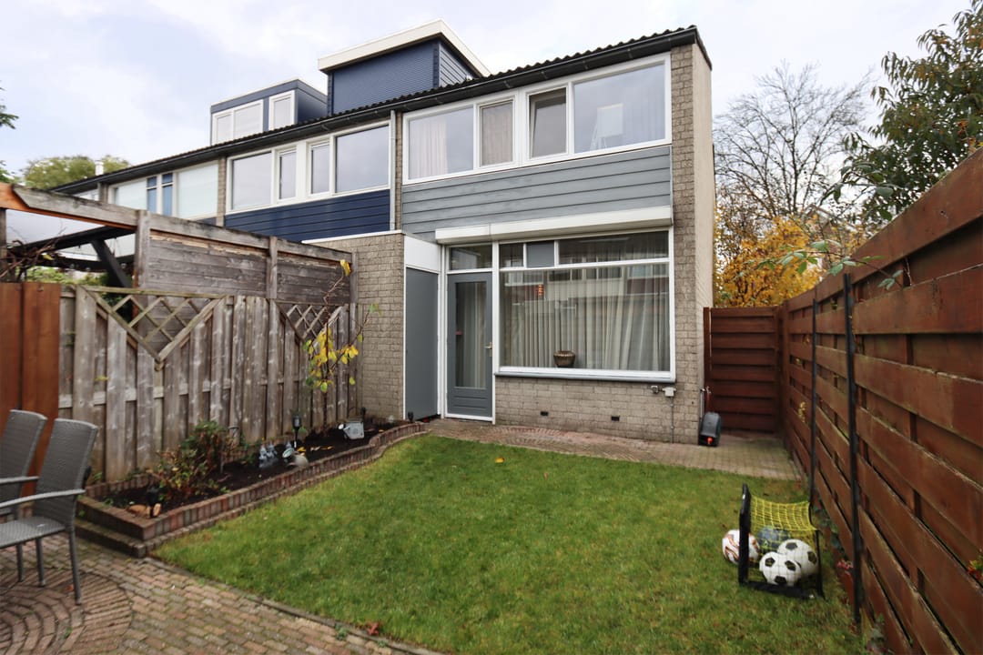 Photo 7 of van de Veldeweg 112