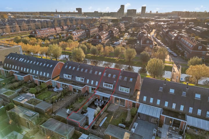 Foto 3 van Gerard Doggerlaan 19