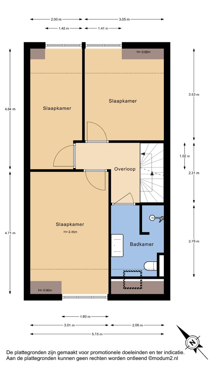 Foto 45 van Gerard Doggerlaan 19