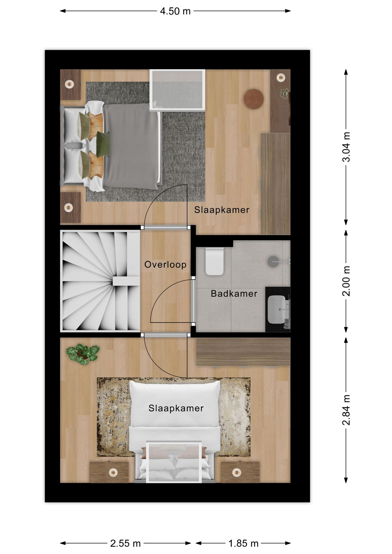 Foto 10 van Oude Zuidwolderstraat Tussenwoning 2