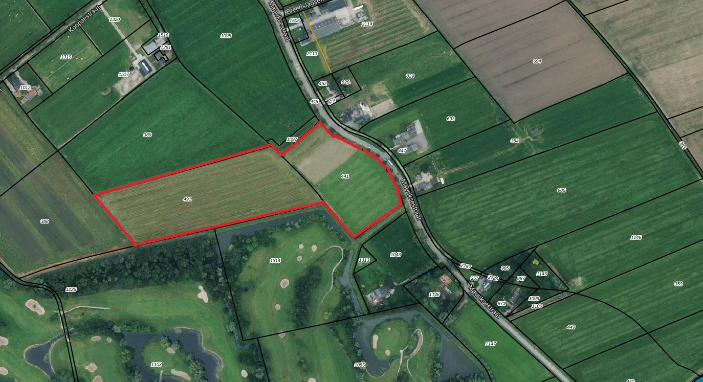 Bekijk foto 1 van Mauriksestraat