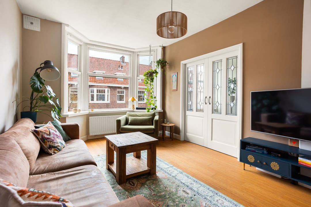 Foto 2 van Woestduinstraat 142-2