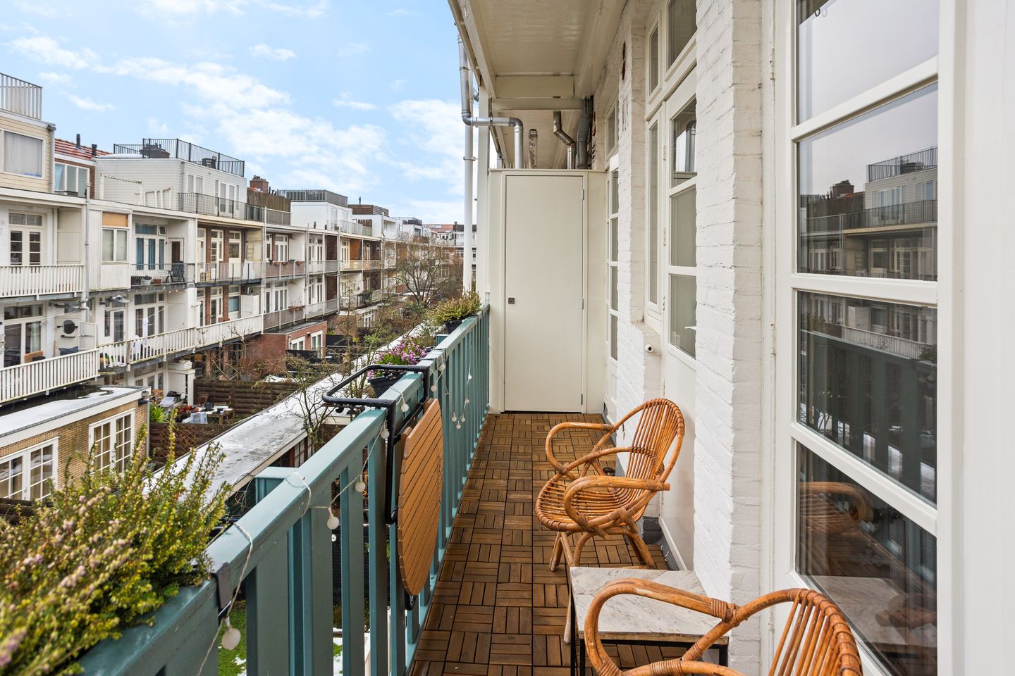 Foto 20 van Woestduinstraat 142-2