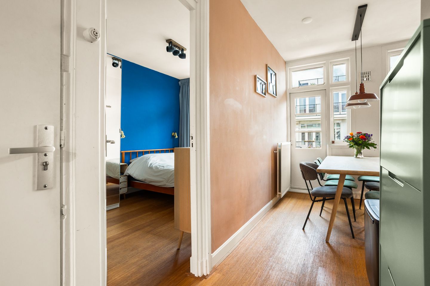 Foto 25 van Woestduinstraat 142-2