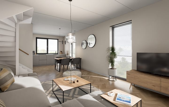 Foto 3 van Oude Zuidwolderstraat Hoekwoning 1