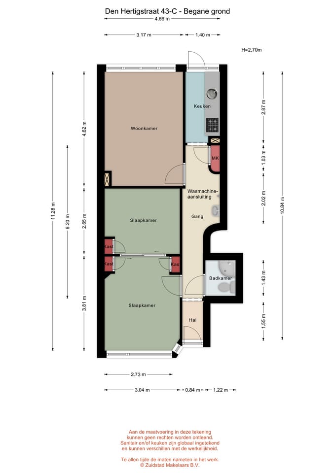 Foto 21 van Den Hertigstraat 43-C