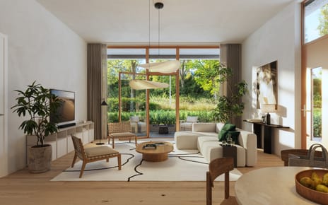 Terras Appartement thumbnail