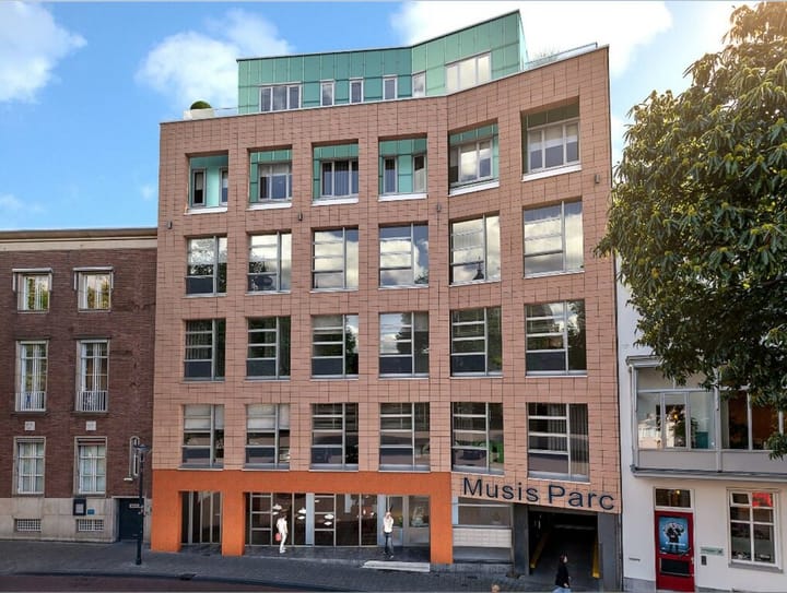 Foto 1 van Velperbuitensingel 9-21