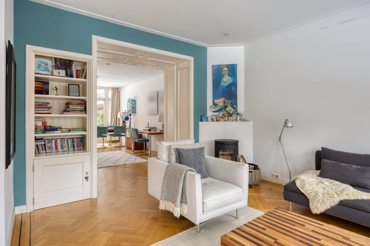 Foto 9 van Regentesselaan 22