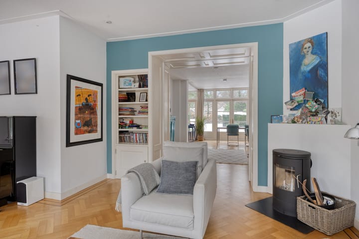 Foto 10 van Regentesselaan 22