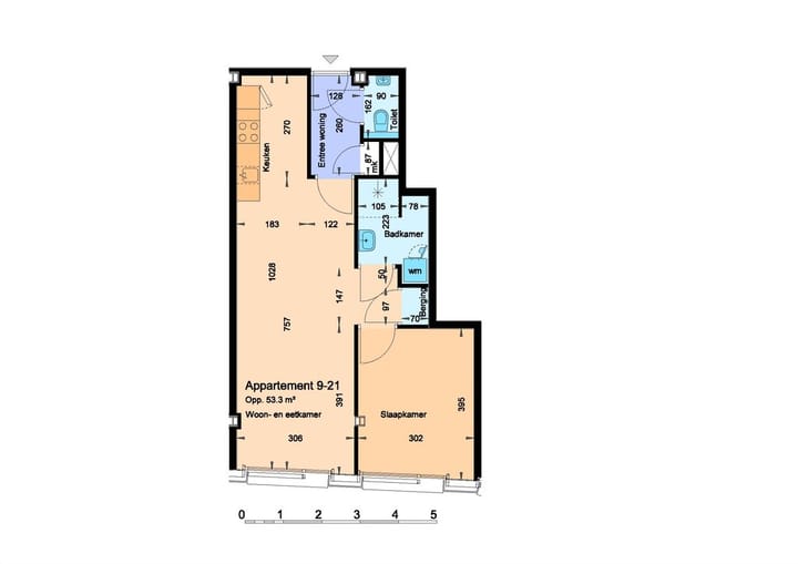 Foto 10 van Velperbuitensingel 9-21