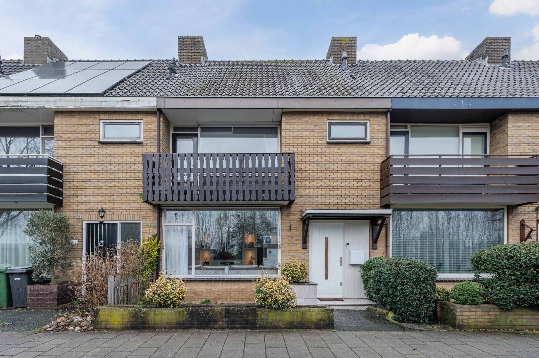 Buying a house in The Netherlands., Kromwijkerkade 59-E