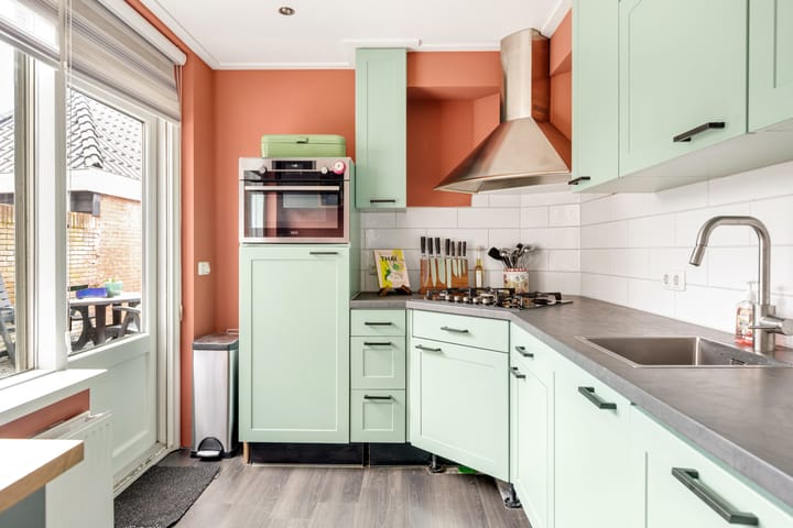 Foto 10 van Van Speykstraat 13