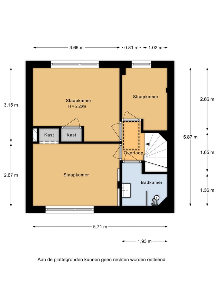 Foto 30 van Van Speykstraat 13