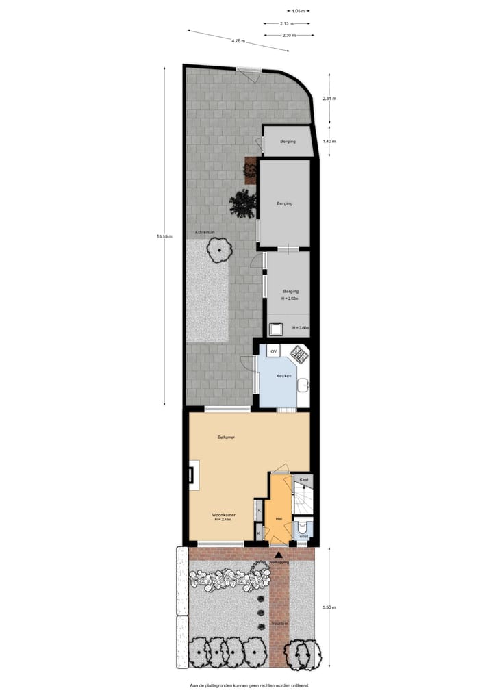 Foto 32 van Van Speykstraat 13