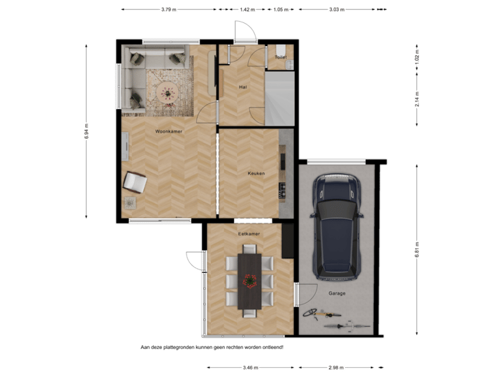 Kleine Jonkvrouwstraat 27