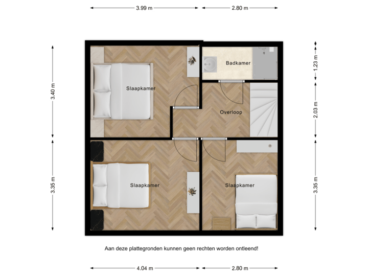 Kleine jonkvrouw 27 1e